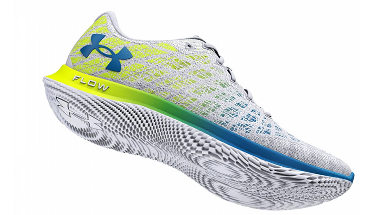 Η Under Armour εντυπωσιάζει με τη δεύτερη γενιά του δρομικού παπουτσιού Flow Velociti Wind 2